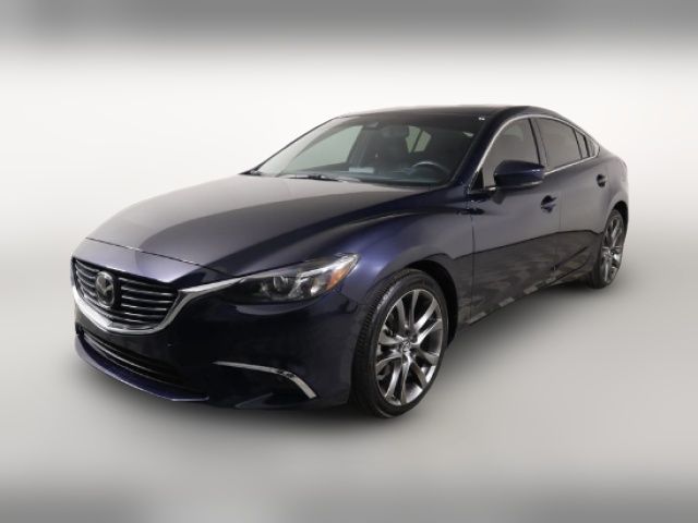 2017 Mazda Mazda6 Grand Touring