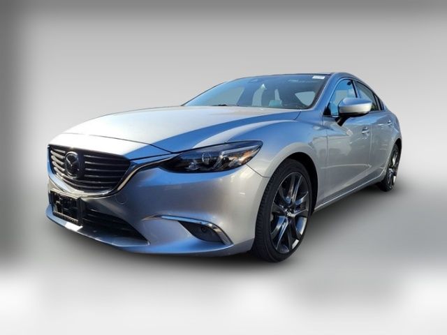 2017 Mazda Mazda6 Grand Touring