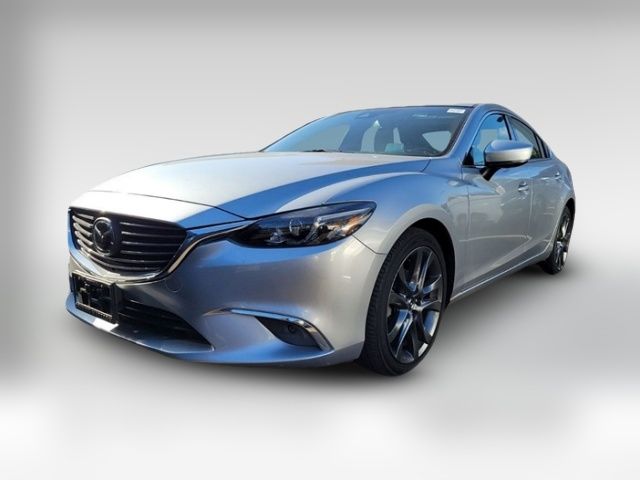 2017 Mazda Mazda6 Grand Touring