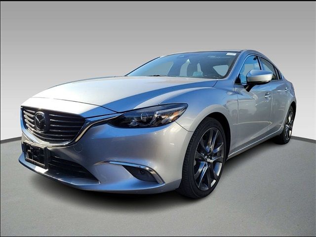 2017 Mazda Mazda6 Grand Touring