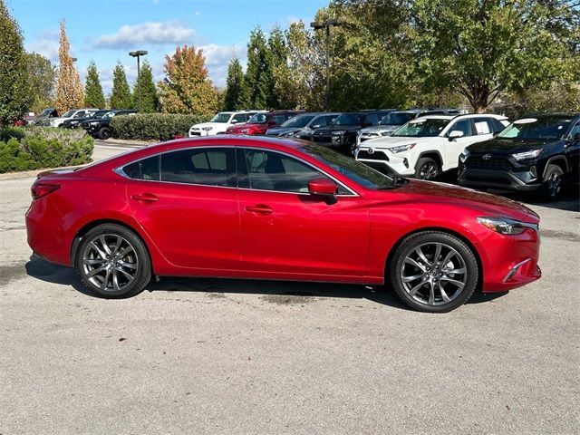 2017 Mazda Mazda6 Grand Touring