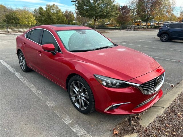 2017 Mazda Mazda6 Grand Touring