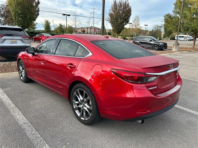 2017 Mazda Mazda6 Grand Touring