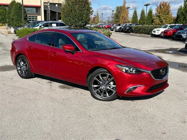 2017 Mazda Mazda6 Grand Touring