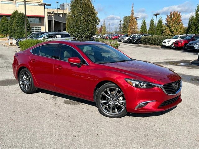 2017 Mazda Mazda6 Grand Touring