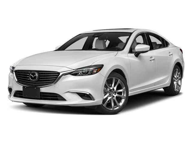 2017 Mazda Mazda6 Grand Touring