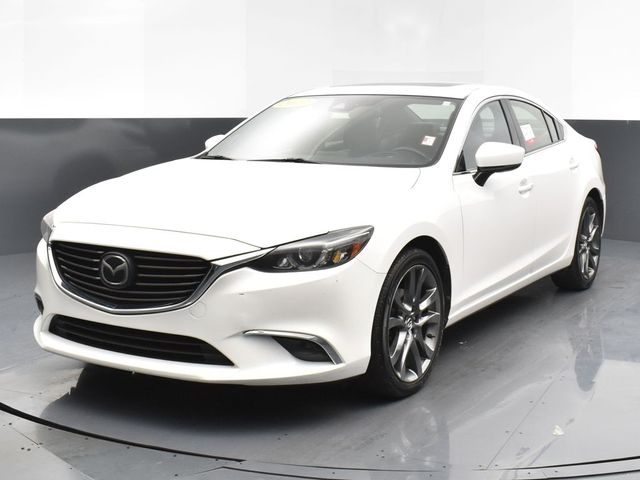 2017 Mazda Mazda6 Grand Touring