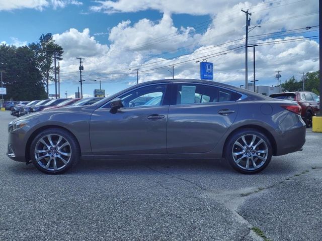 2017 Mazda Mazda6 Grand Touring