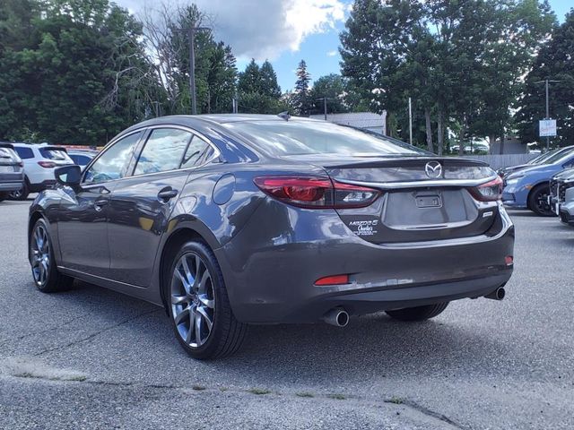 2017 Mazda Mazda6 Grand Touring