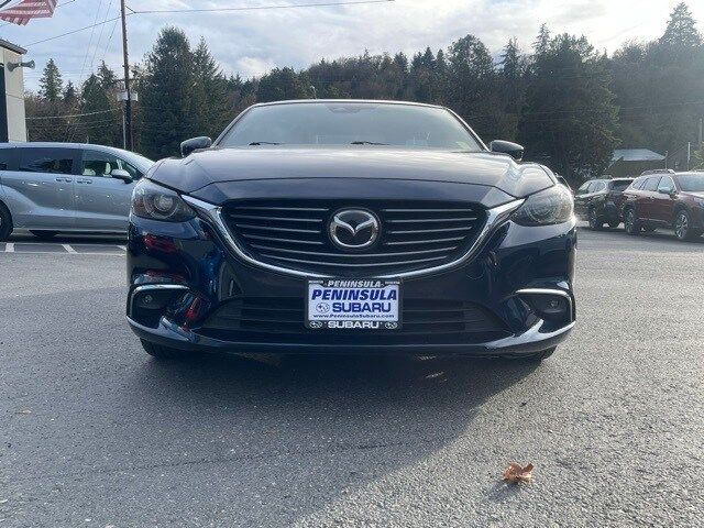 2017 Mazda Mazda6 Grand Touring