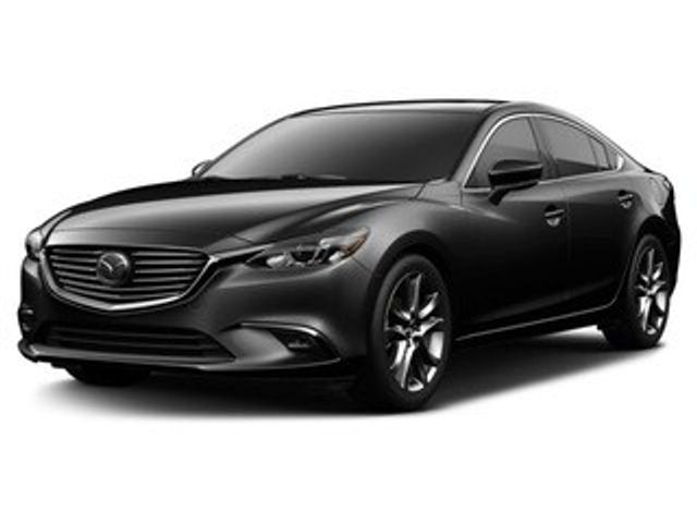 2017 Mazda Mazda6 Grand Touring