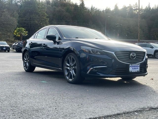 2017 Mazda Mazda6 Grand Touring