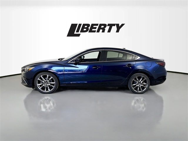 2017 Mazda Mazda6 Grand Touring