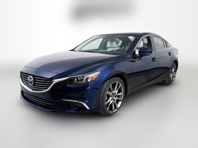 2017 Mazda Mazda6 Grand Touring