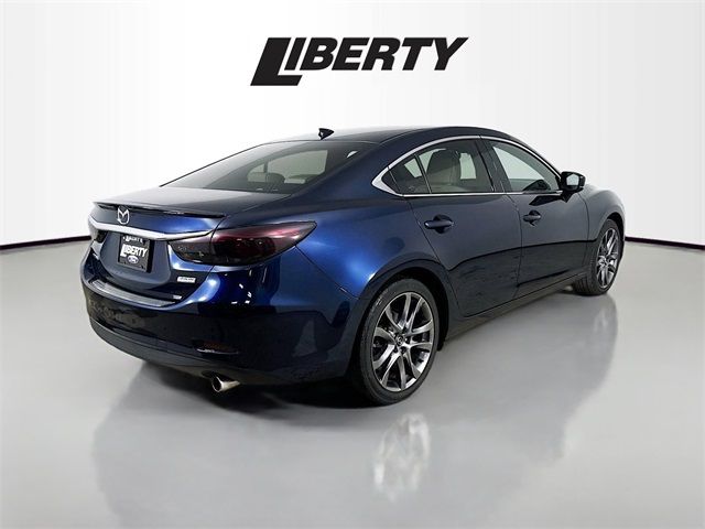 2017 Mazda Mazda6 Grand Touring