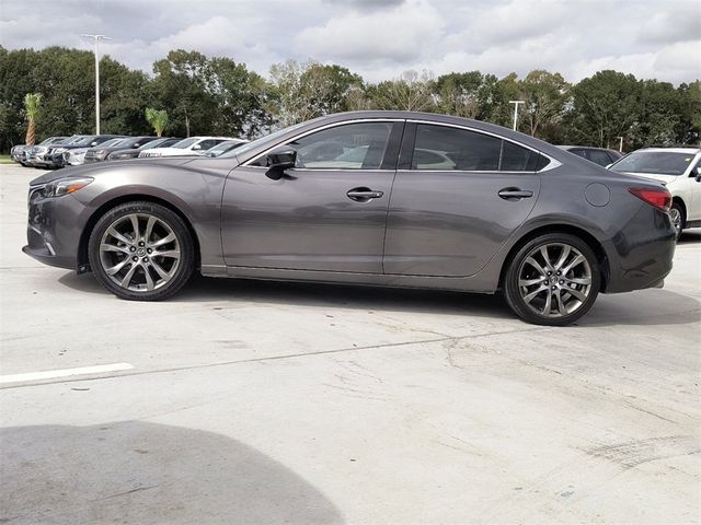 2017 Mazda Mazda6 Grand Touring