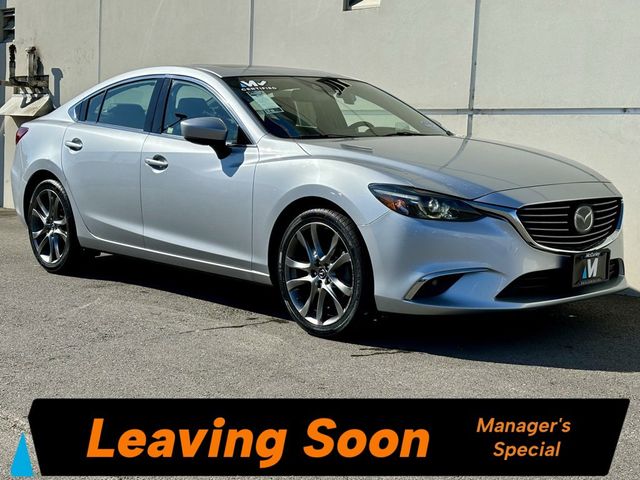 2017 Mazda Mazda6 Grand Touring