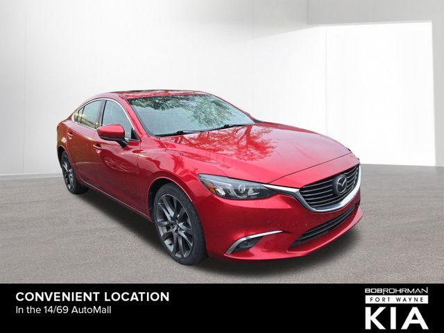 2017 Mazda Mazda6 Grand Touring