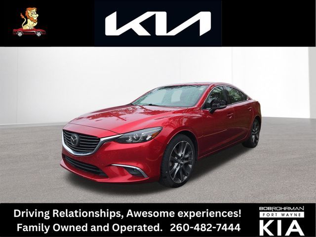 2017 Mazda Mazda6 Grand Touring