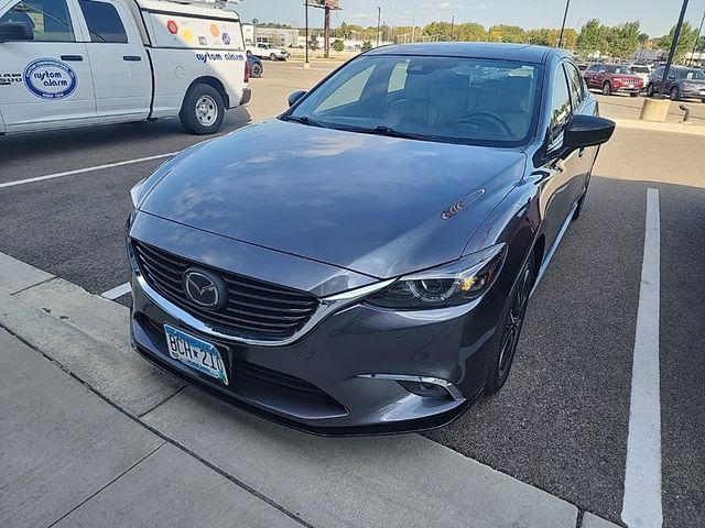 2017 Mazda Mazda6 Grand Touring