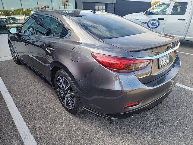 2017 Mazda Mazda6 Grand Touring