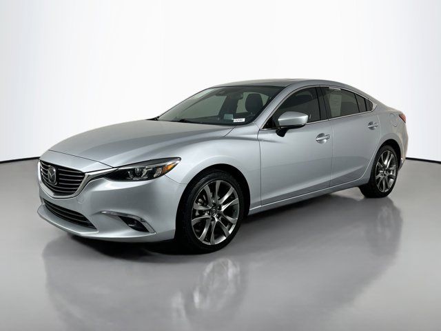 2017 Mazda Mazda6 Grand Touring