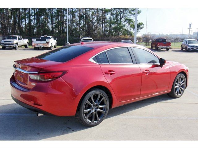 2017 Mazda Mazda6 Grand Touring