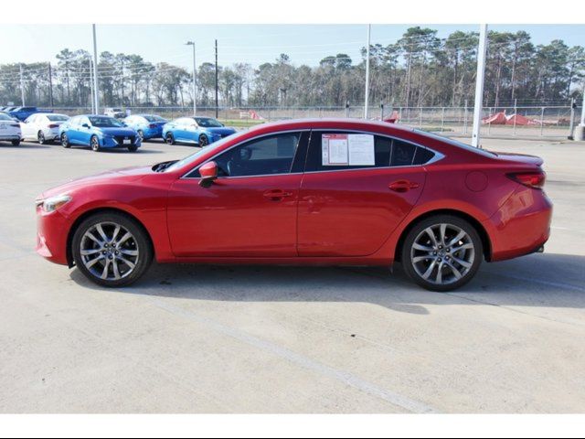 2017 Mazda Mazda6 Grand Touring