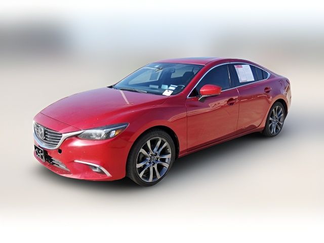 2017 Mazda Mazda6 Grand Touring