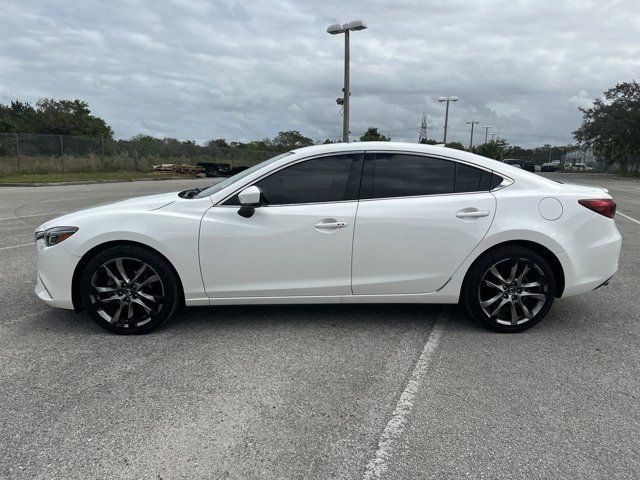 2017 Mazda Mazda6 Grand Touring