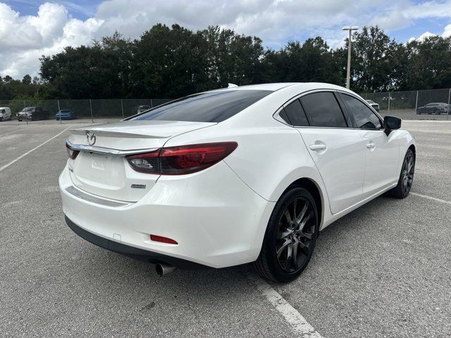 2017 Mazda Mazda6 Grand Touring