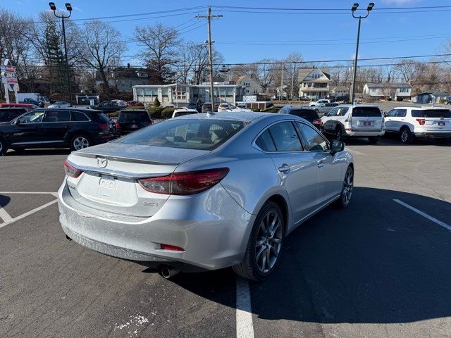 2017 Mazda Mazda6 Grand Touring