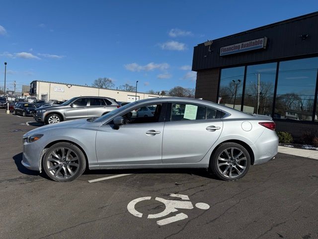 2017 Mazda Mazda6 Grand Touring