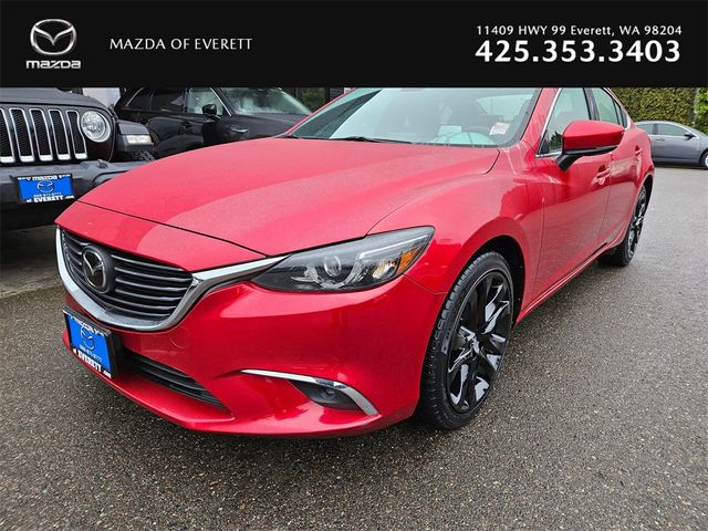 2017 Mazda Mazda6 Grand Touring