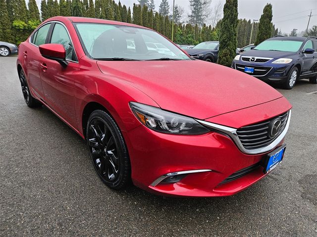 2017 Mazda Mazda6 Grand Touring