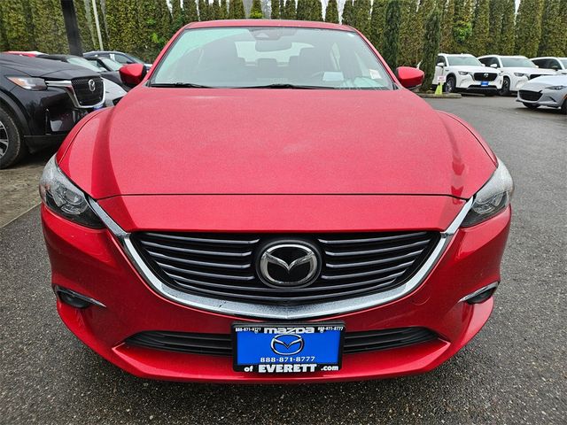 2017 Mazda Mazda6 Grand Touring