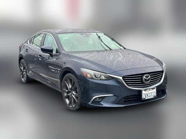 2017 Mazda Mazda6 Grand Touring