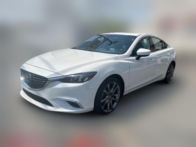 2017 Mazda Mazda6 Grand Touring