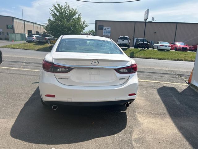 2017 Mazda Mazda6 Grand Touring