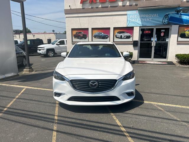 2017 Mazda Mazda6 Grand Touring