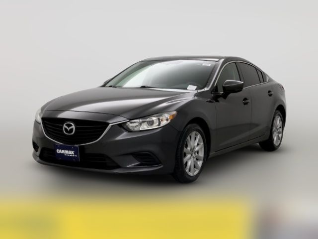 2017 Mazda Mazda6 Sport