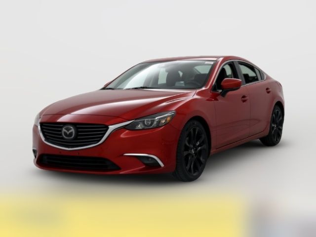 2017 Mazda Mazda6 Grand Touring