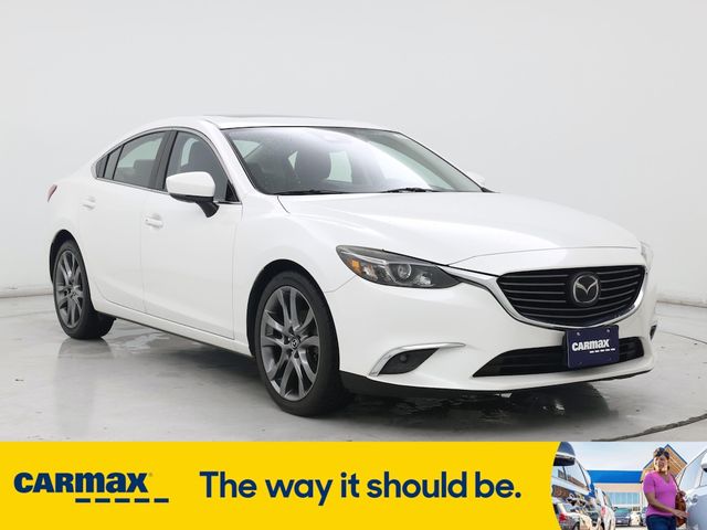 2017 Mazda Mazda6 Grand Touring