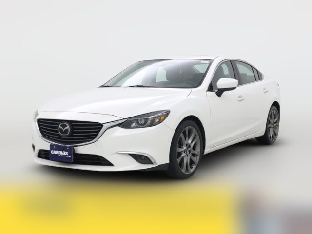 2017 Mazda Mazda6 Grand Touring