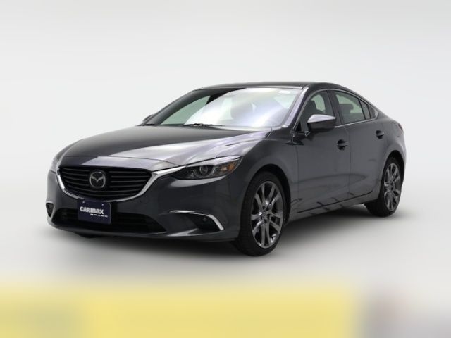 2017 Mazda Mazda6 Grand Touring