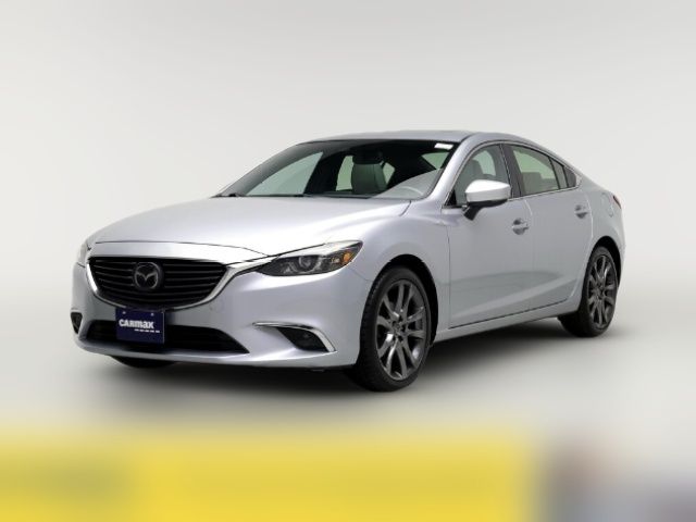 2017 Mazda Mazda6 Grand Touring