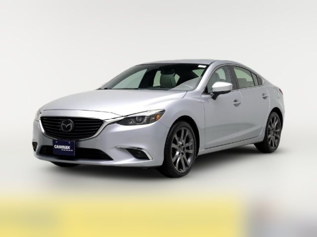 2017 Mazda Mazda6 Grand Touring