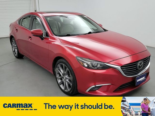 2017 Mazda Mazda6 Grand Touring