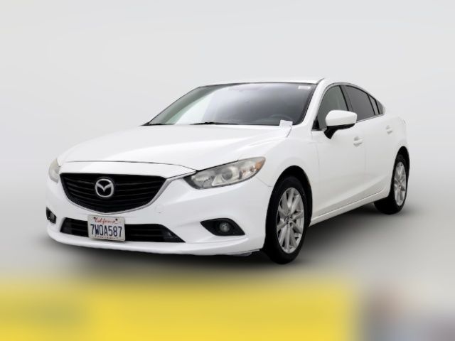 2017 Mazda Mazda6 Sport