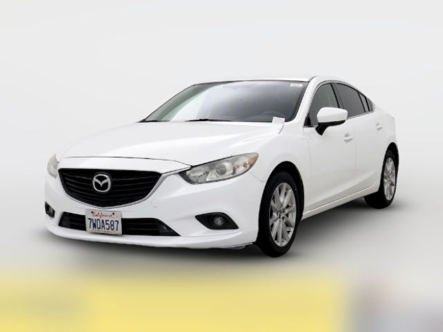 2017 Mazda Mazda6 Sport